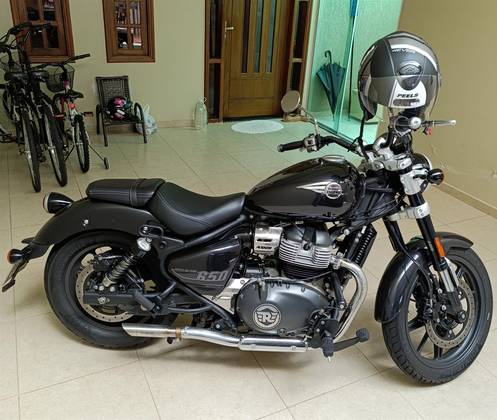 ROYAL ENFIELD METEOR 650 ASTRAL 